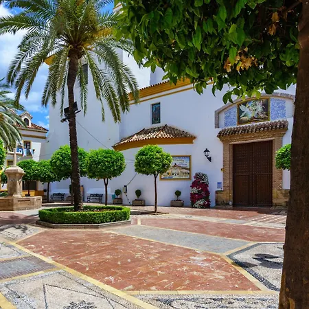 Apartment Pueblo Arabesque-8 By Interhome