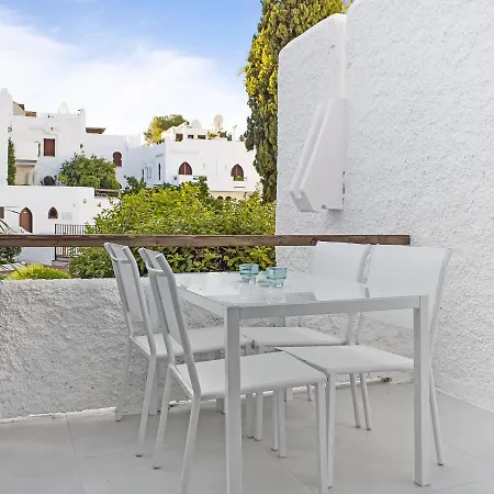 Pueblo Arabesque-8 By Interhome Apartment Marbella