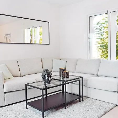 Pueblo Arabesque-8 By Interhome Apartment Marbella