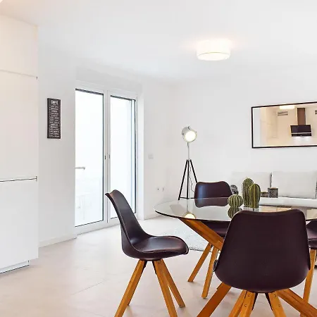 Pueblo Arabesque-8 By Interhome Apartment